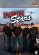 Cover art for Pawn Stars: Season 5