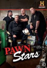 Cover art for Pawn Stars:Volume 4