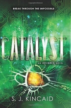 Cover art for Catalyst (Insignia)
