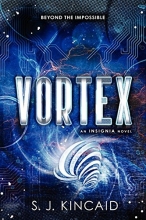 Cover art for Vortex (Insignia)