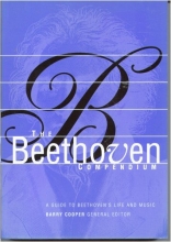 Cover art for The Beethoven Compendium (A Guide to Beethoven's Life and Music)