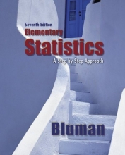 Cover art for Elementary Statistics, Student Edition (Not Available Individually) (A/P STATISTICS)