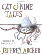 Cover art for Cat O' Nine Tales (Gift edition)