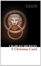 Cover art for A Christmas Carol (Collins Classics)