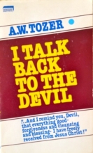 Cover art for I Talk Back to the Devil