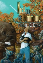 Cover art for Nick and the Glimmung
