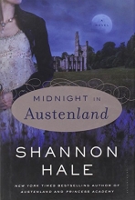 Cover art for Midnight in Austenland: A Novel