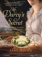 Cover art for Mr. Darcy's Secret