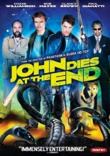 Cover art for John Dies At The End