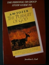 Cover art for Pursuit of God