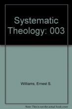 Cover art for Systematic Theology (Systematic Theology Vol. 3)