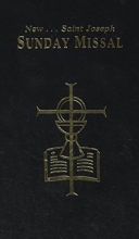 Cover art for New Saint Joseph Sunday Missal and Hymnal