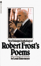 Cover art for Robert Frost's Poems