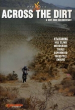 Cover art for Across the Dirt: A Dirt Bike Documentary