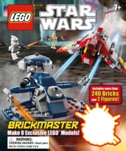 Cover art for LEGO Star Wars Brickmaster