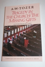 Cover art for Tragedy in the Church: The Missing Gifts