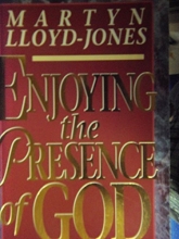 Cover art for Enjoying the Presence of God