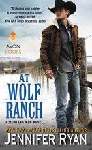 Cover art for At Wolf Ranch: A Montana Men Novel