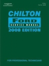 Cover art for Chilton Ford Service Manual 2008 Edition Volume II Expedition, Five Hundred, Focus, Freestar, Freest