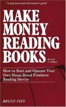 Cover art for Make Money Reading Books