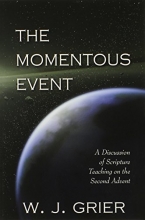 Cover art for Momentous Event