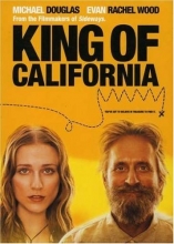 Cover art for King of California