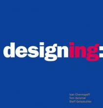 Cover art for Designing