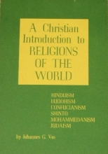 Cover art for Christian Introduction to Religions of the World