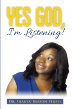 Cover art for Yes God, I'm Listening!