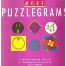 Cover art for More Puzzlegrams