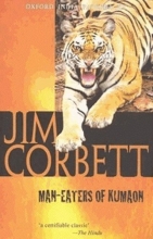 Cover art for Man-Eaters of Kumaon (Oxford India Paperbacks)