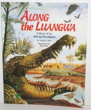 Cover art for Along the Luangwa: A Story of an African Floodplain (Nature Conservancy Habitat)