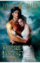 Cover art for Vampire Instinct (Vampire Queen)