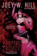 Cover art for Vampire Trinity (Vampire Queen)
