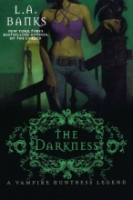 Cover art for The Darkness (Vampire Huntress Legends)