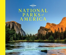 Cover art for National Parks of America: Experience America's 59 National Parks (Lonely Planet)