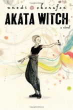 Cover art for Akata Witch