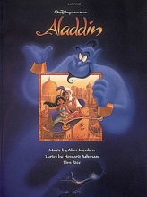Cover art for Aladdin (Easy Piano)