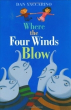 Cover art for Where the Four Winds Blow
