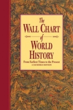 Cover art for The Wall Chart of World History: From Earliest Times to the Present, Facsimile Edition