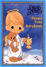 Cover art for Precious Moments Sleepy Time Storybook