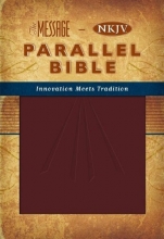 Cover art for The Message-NKJV Parallel Bible