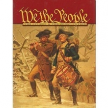 Cover art for We the People: The Citizen and the Constitution, Level 2 [Student Edition]
