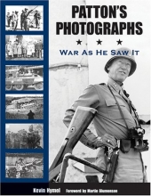 Cover art for Patton's Photographs: War as He Saw It