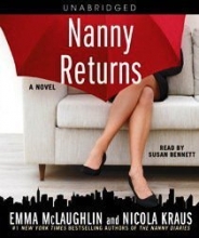 Cover art for Nanny Returns: A Novel