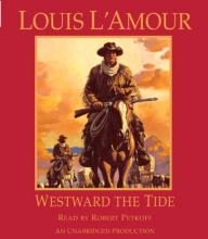 Cover art for Westward the Tide
