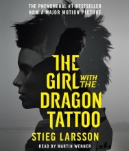 Cover art for The Girl with the Dragon Tattoo (Movie Tie-in Edition)