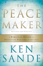 Cover art for The Peacemaker: A Biblical Guide to Resolving Personal Conflict