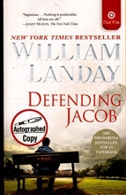 Cover art for Defending Jacob