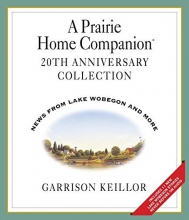 Cover art for A Prairie Home Companion 20th Anniversary: Four Compact Discs